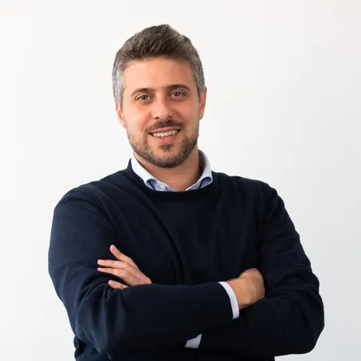 Andrea Cipollone, COO of MOVOPACK