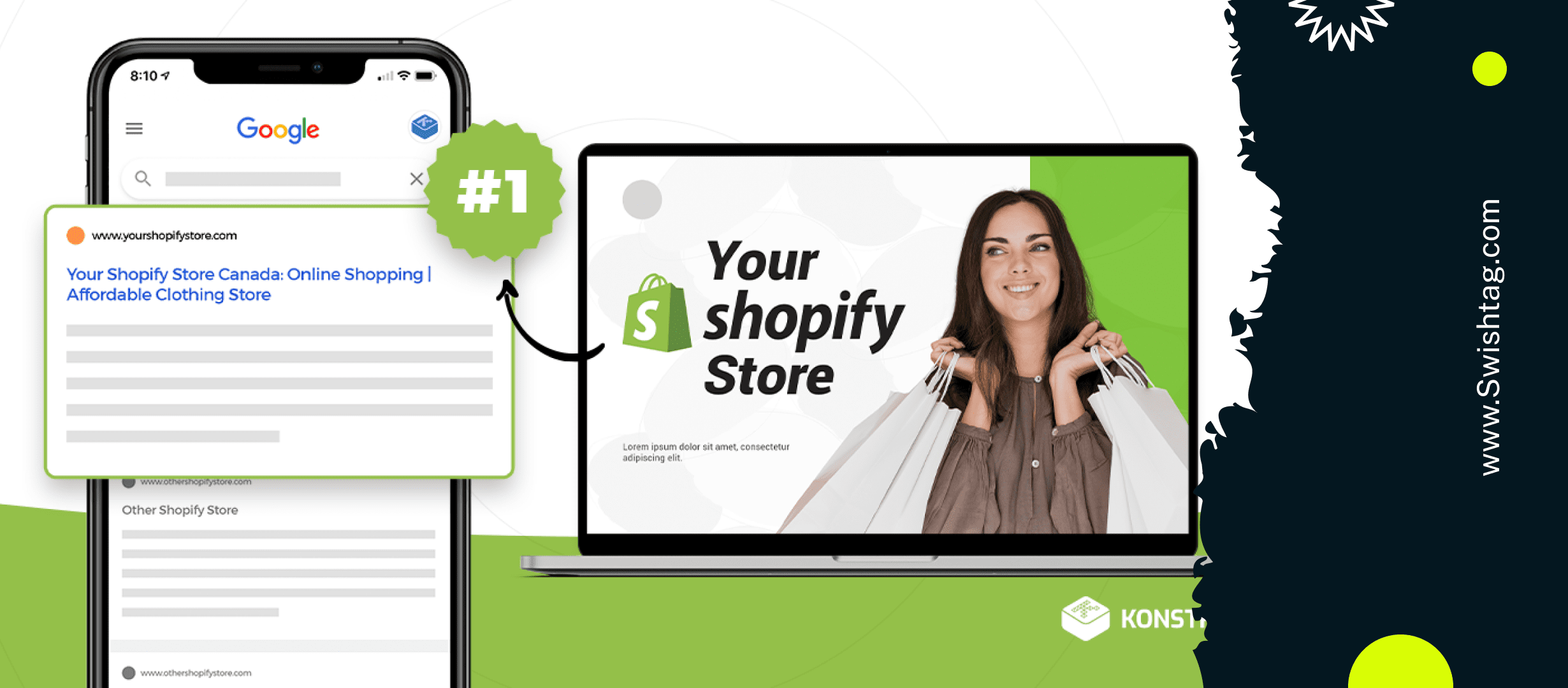 7 Reasons Why You Should Build Your   Shopify Store in 2023