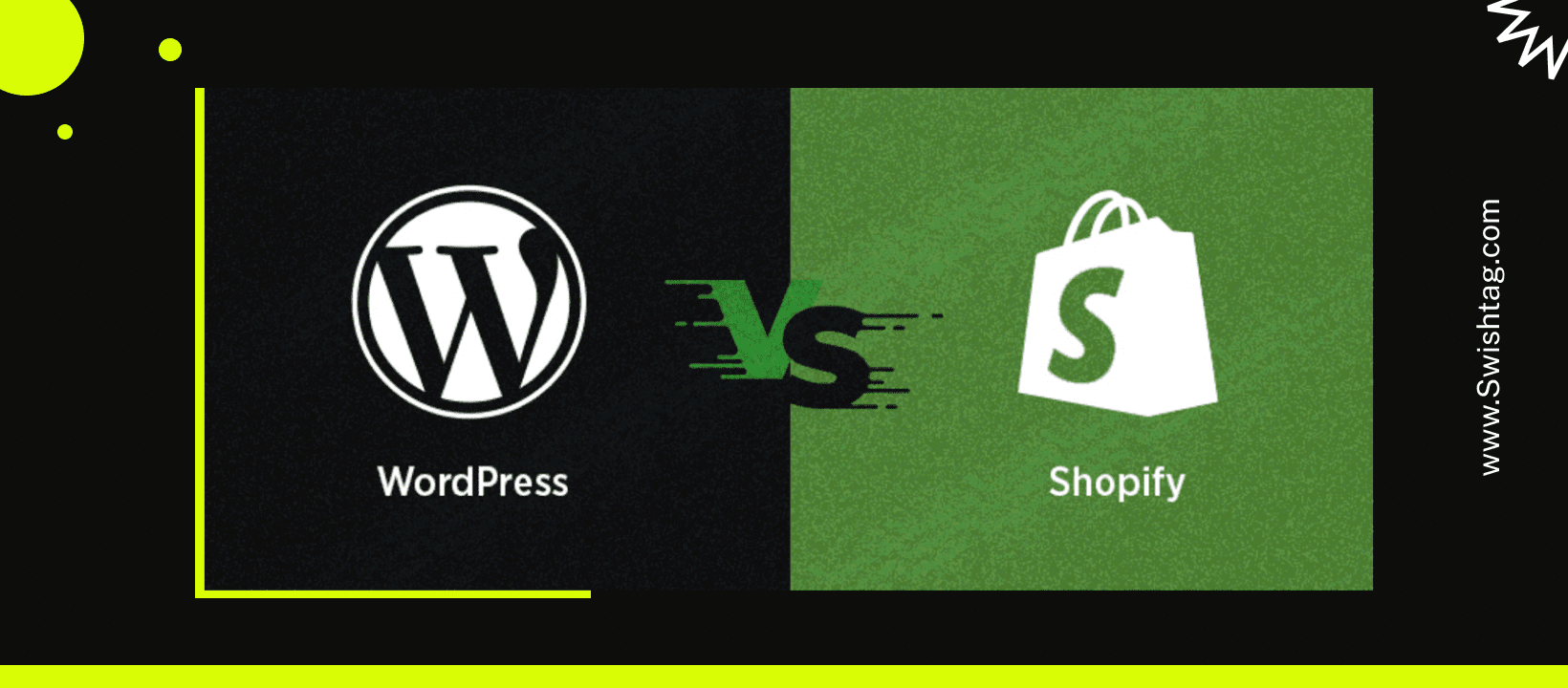 <strong>Is WordPress Or Shopify Better For SEO</strong>