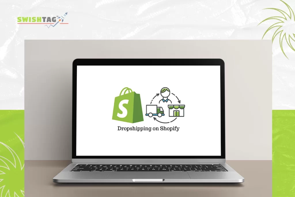 dropshipping with the Shopify Starter plan