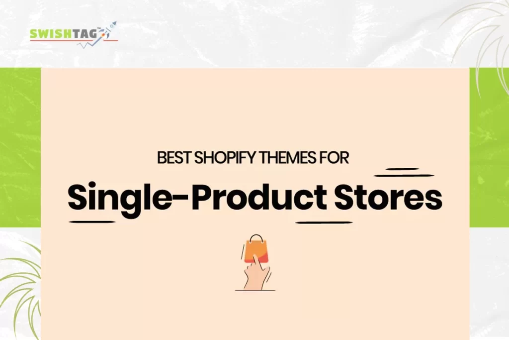 best shopify theme for single product store