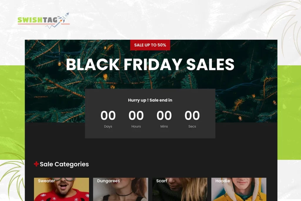 Shopify Black Friday Sales