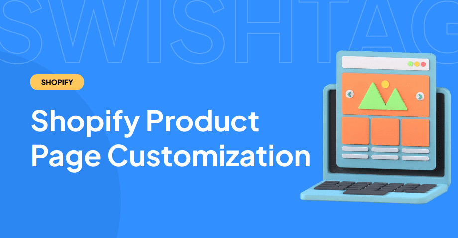 Shopify Product Page Customization