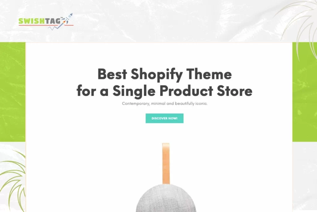 11 best shopify themes for one product ecom store