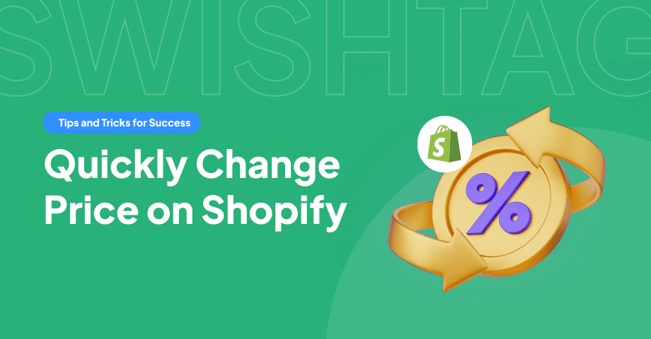 How to Change Price on Shopify Quickly