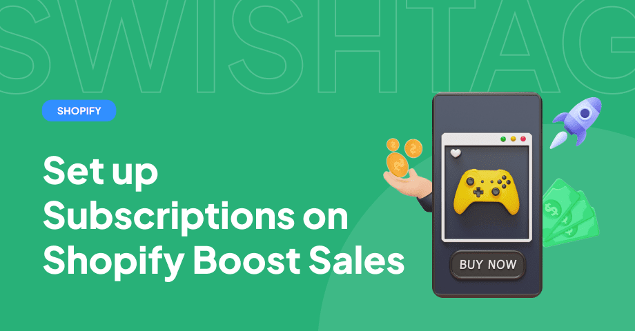 How to Set up Subscriptions on Shopify