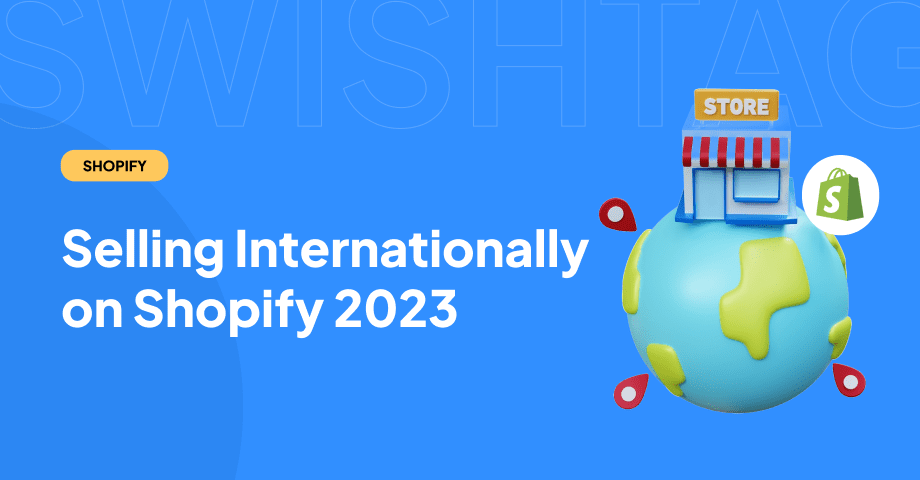 how to sell internationally on Shopify