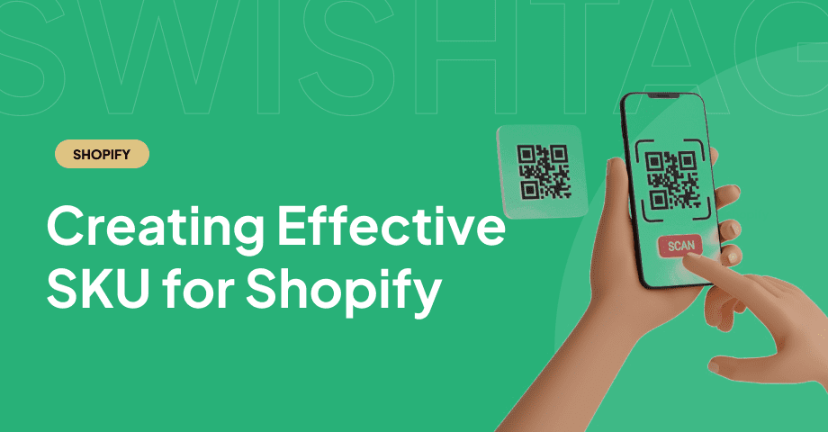 How to create SKU for Shopify