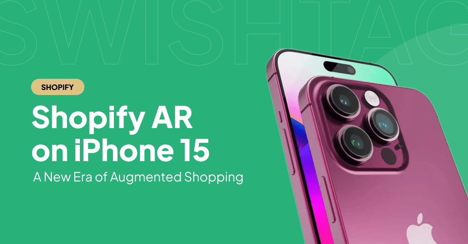 Augmented Reality for eCommerce