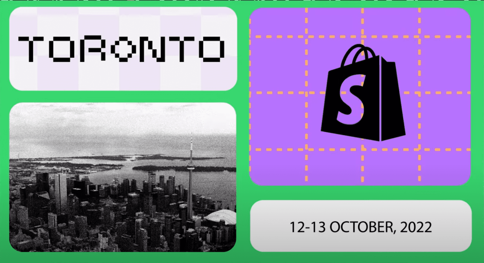 Shopify Unite Toronto