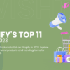 Best Products to Sell on Shopify in 2023