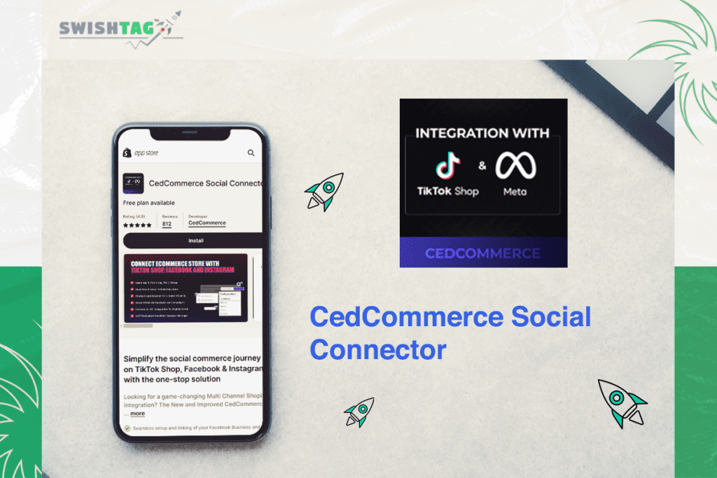 CedCommerce Social Connector