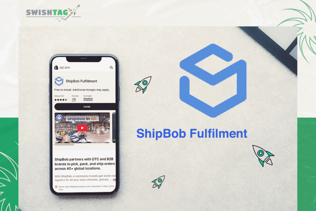 ShipBob Fulfilment App