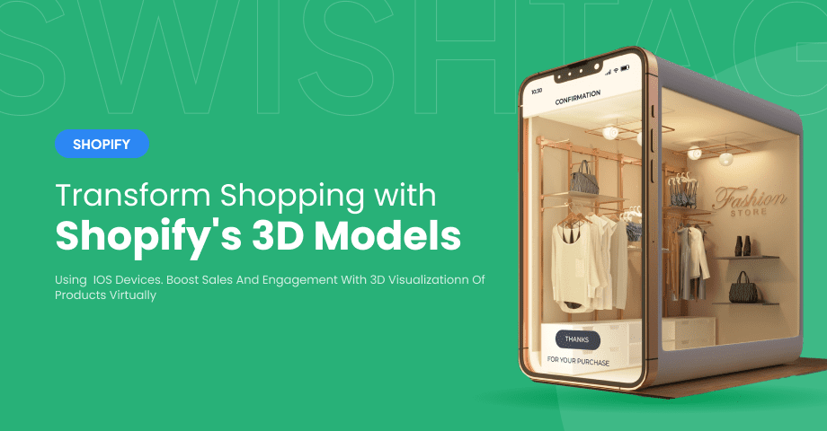 Shopify 3d Models