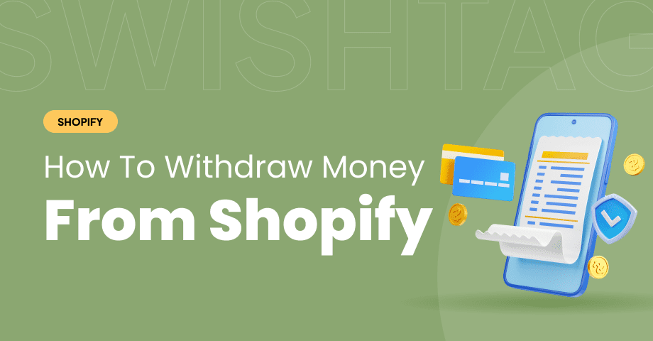how to withdraw money from shopify