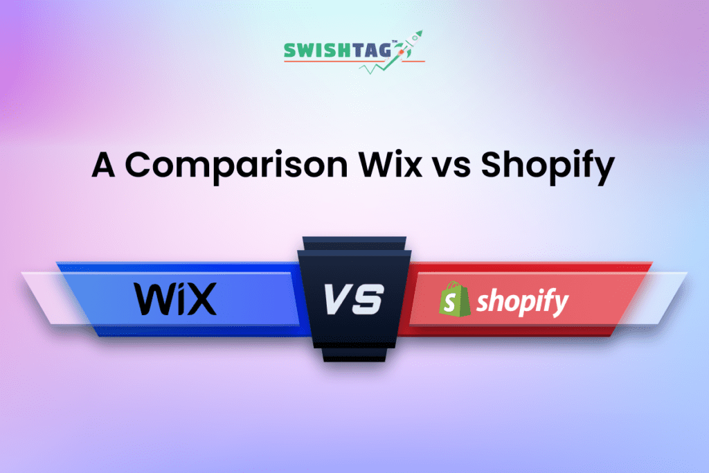 Wix vs Shopify: Which one is Better Online Store Builder