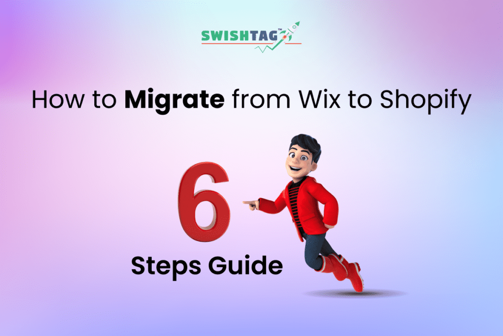 How to Migrate from Wix to Shopify