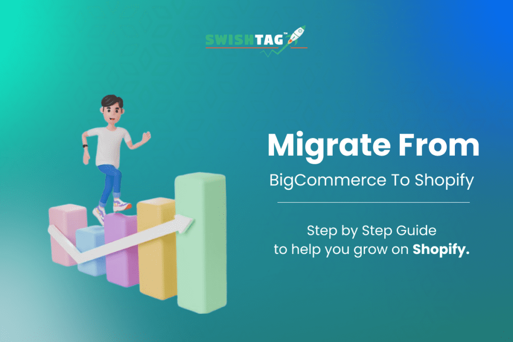 How to migrate from BigCommerce to Shopify