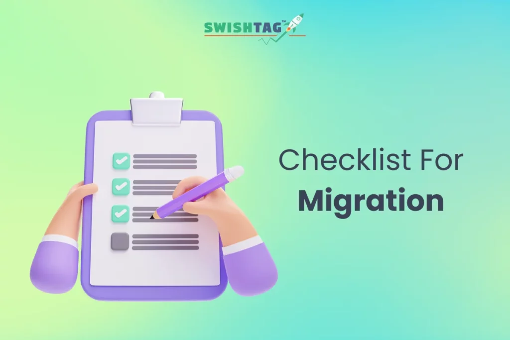 WooCommerce to Shopify Migration checklist
