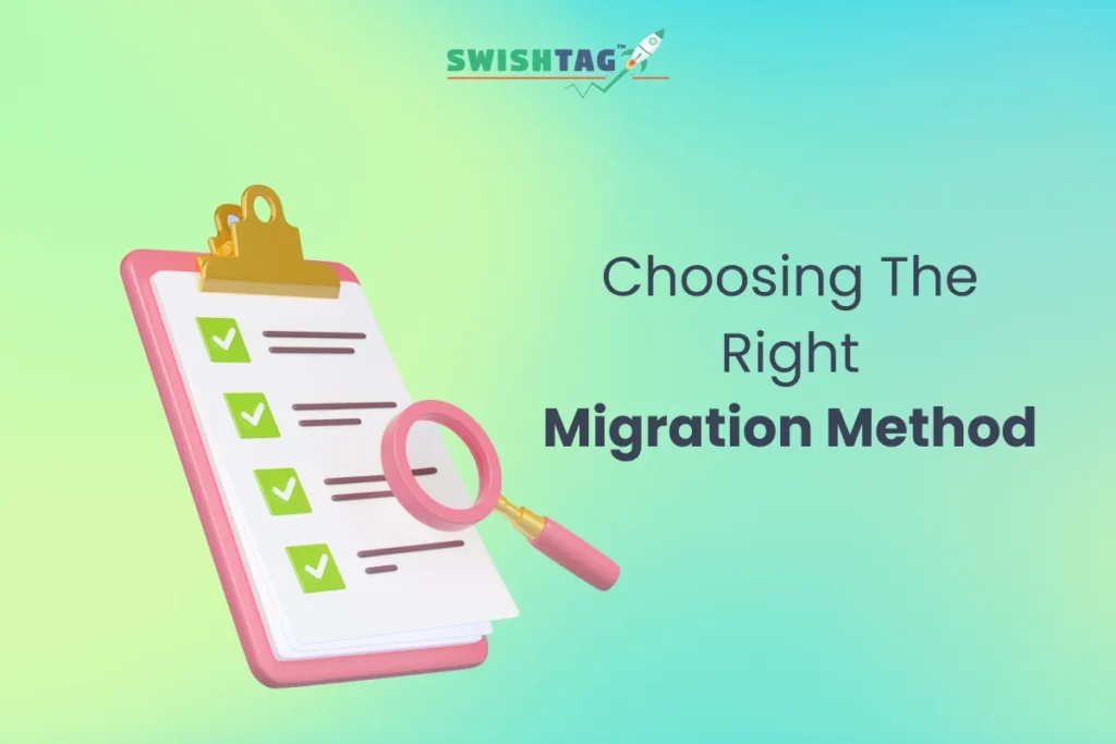 How to Choose the Right Migration Method for your Store