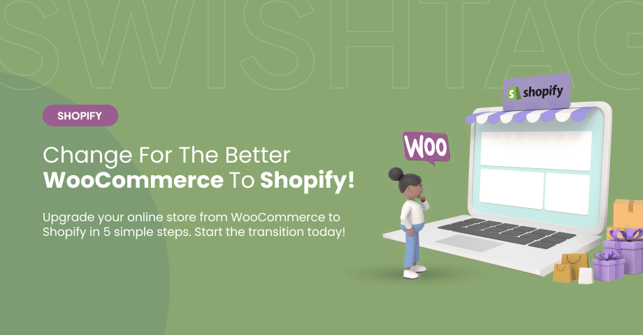 Migrate WooCommerce to Shopify