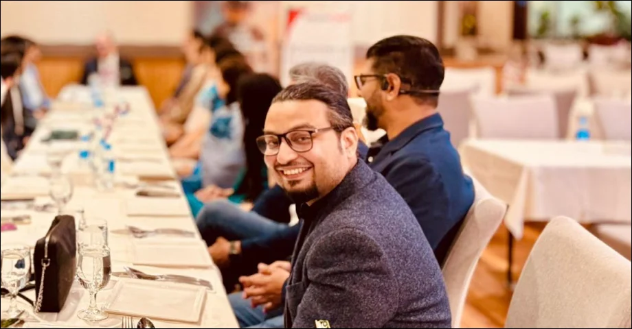 Swishtag Connected with Tech Leaders at Pakistan Embassy Dinner