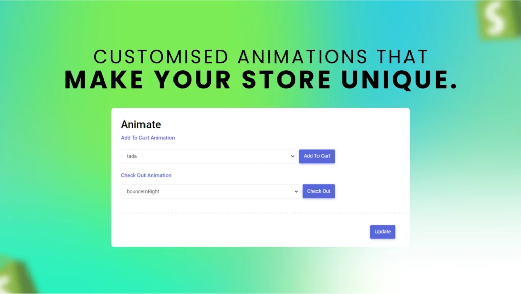 Animated ATC/Checkout Button for an Enjoyable Shopping Experience