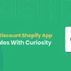 Mystery Discount Shopify App Boost Sales with Curiosity