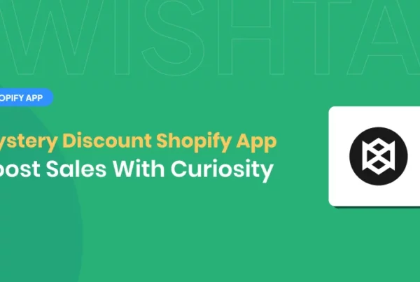 Mystery Discount Shopify App Boost Sales with Curiosity
