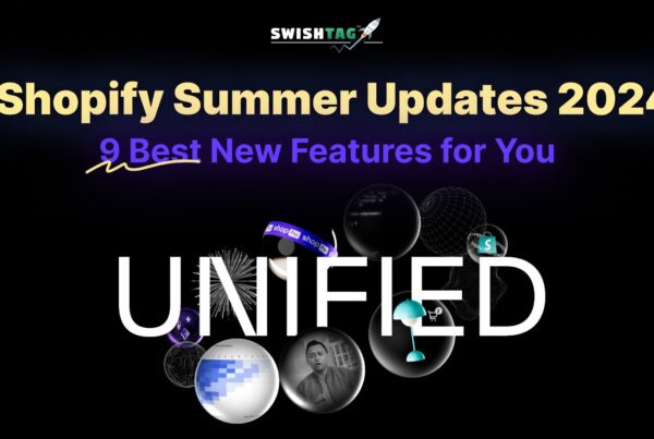Shopify Summer Updates 2024