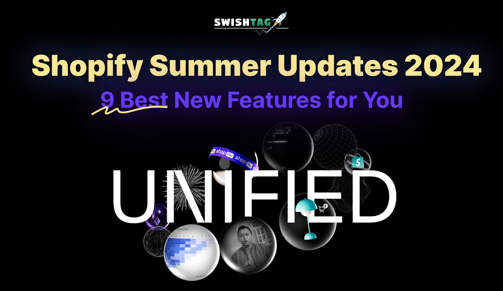 Shopify Summer Updates 2024