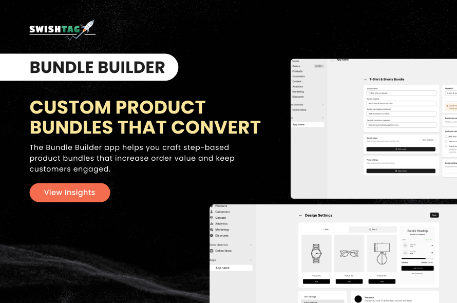 Bundle builder 6 Bundle builder 6