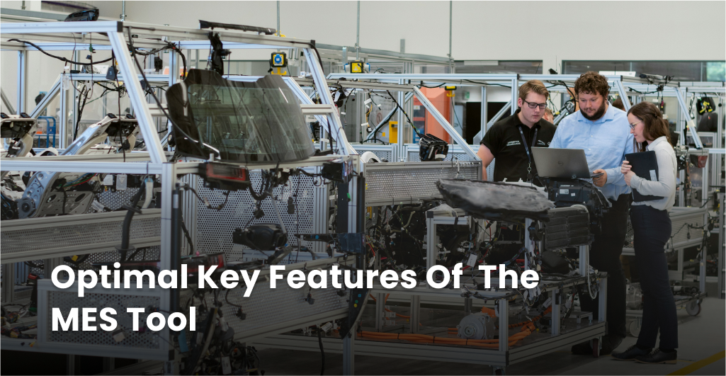 Manufacturing Execution System (MES)