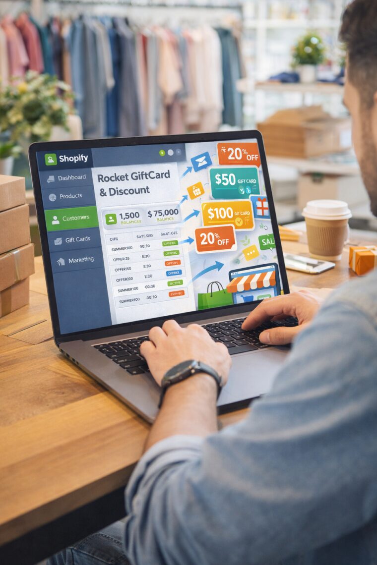 What Is Rocket GiftCard and Discount and How Does It Work