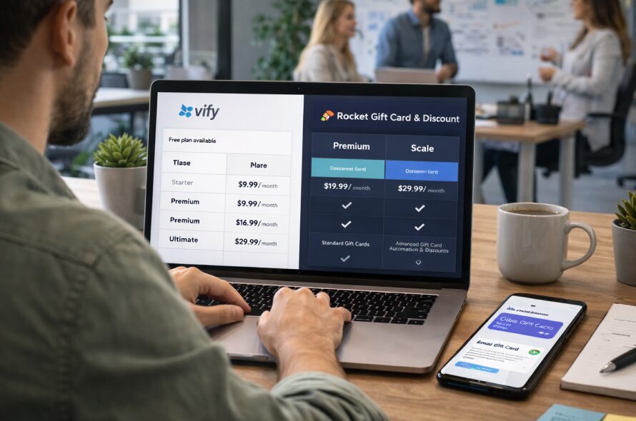 Which Shopify Gift Card App Is More Cost