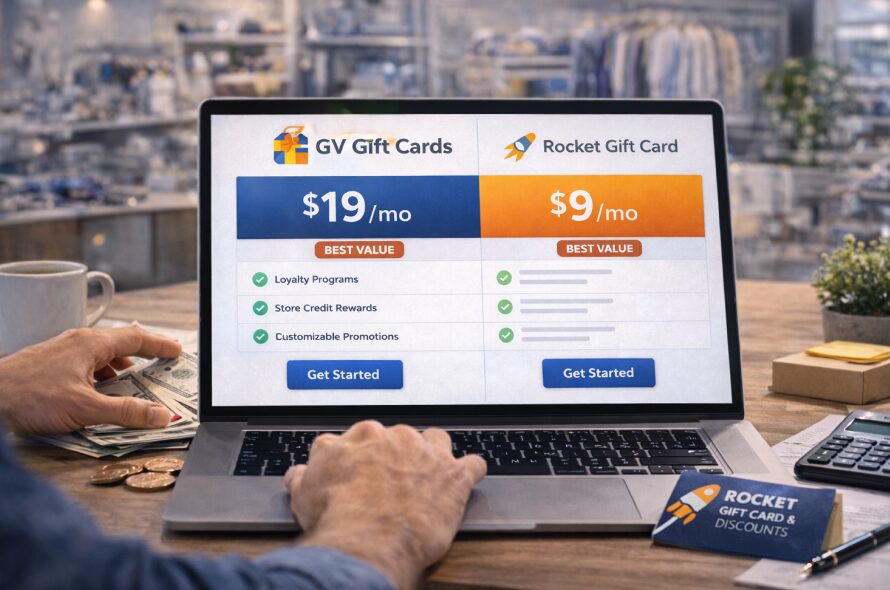 Which Shopify Loyalty Gift Card App Is More Affordable