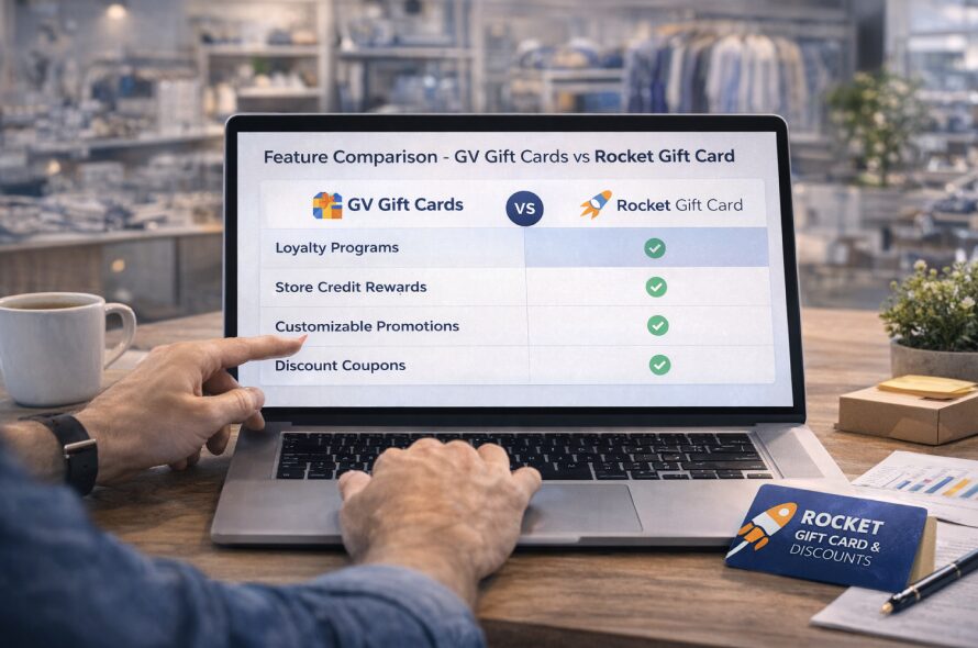 What Is GV Gift Cards and How Does It Help Shopify Loyalty Programs?
