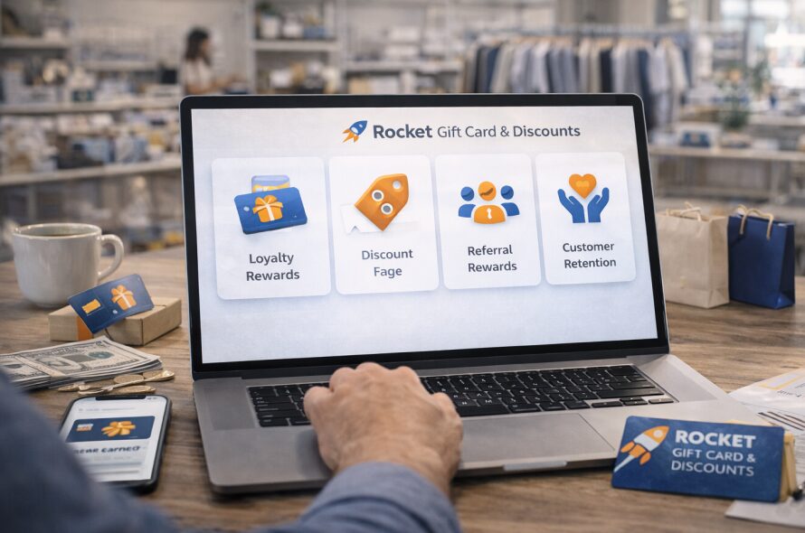 What Is Rocket Gift Card and Why Do Merchants Use It for Loyalty and Promotions?