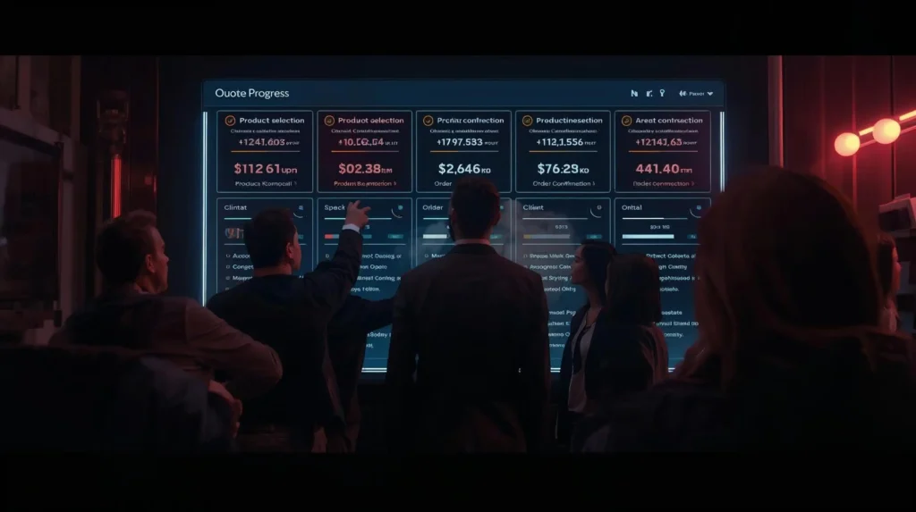 AI Dashboard Features