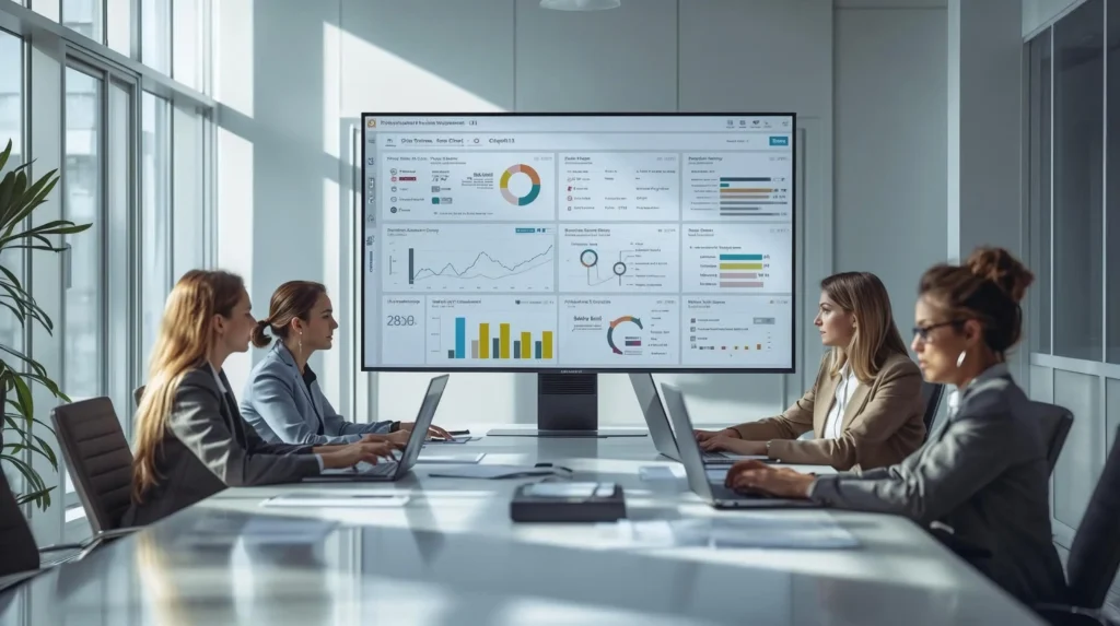 Software Needs for Large Businesses