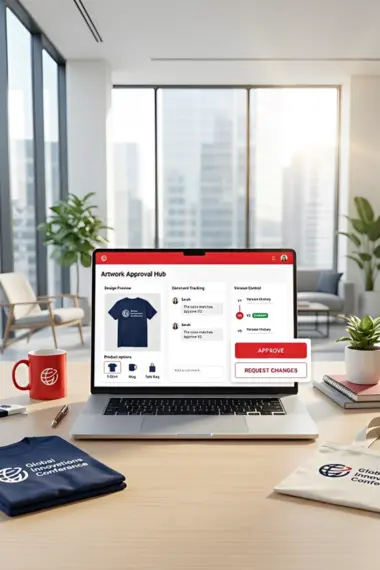 Automating Artwork Approvals for Faster Production