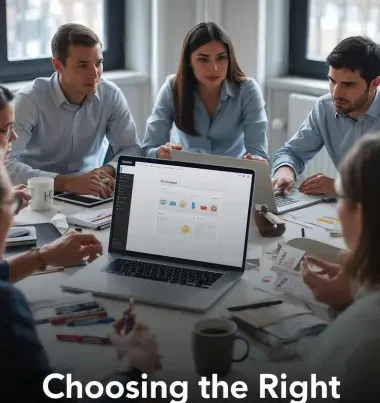 Choosing Software for Small vs Large Promotional Businesses