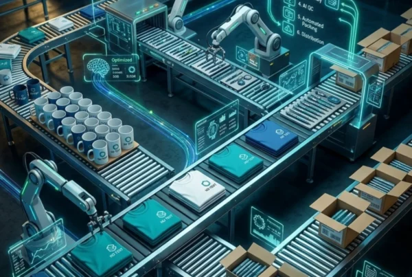 Promotional Product Business Automation