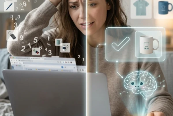 How AI Can Improve Promo Product Merchandising