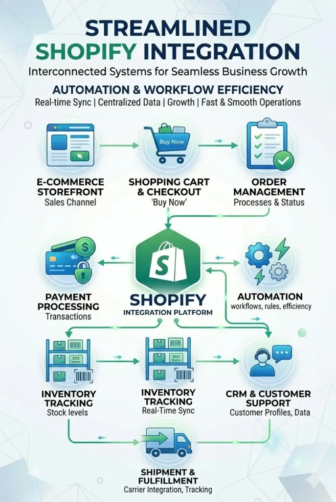 How Shopify Integrations Improve Promotional Product Workflows