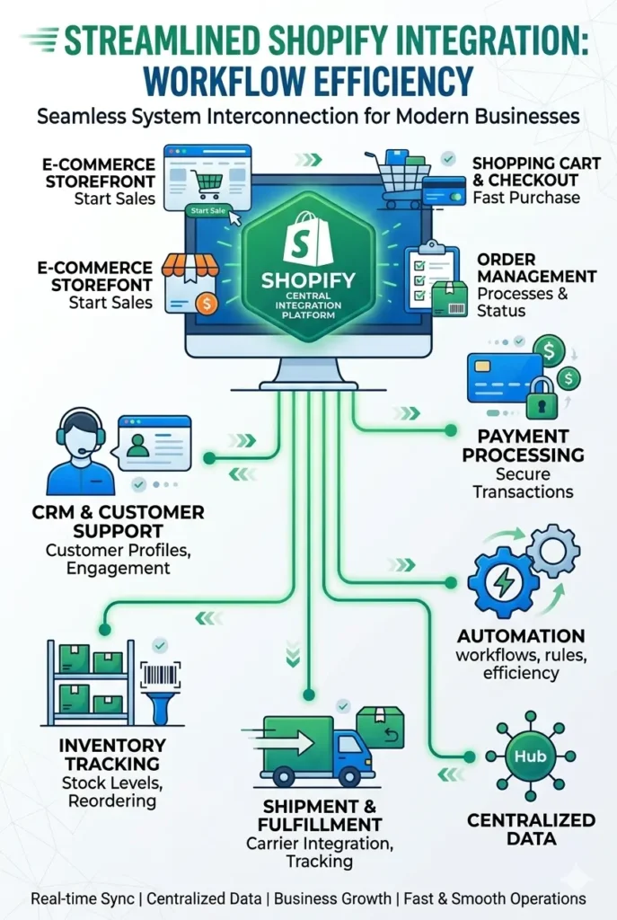 How Shopify Integrations Streamline Promotional Product Workflows