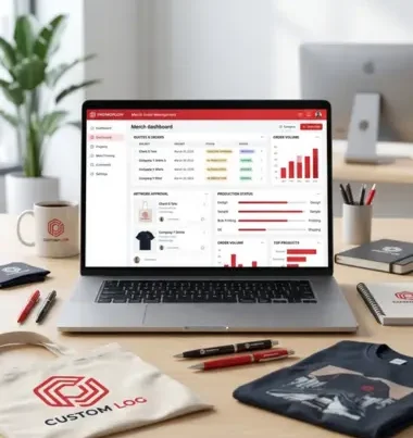 Managing Large Order Workflows with Dashboards
