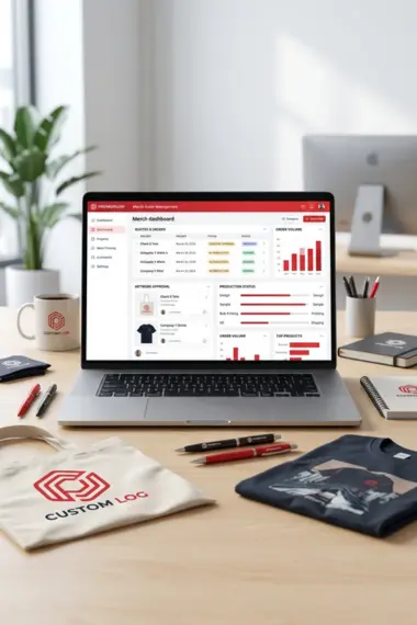 Managing Large Order Workflows with Dashboards