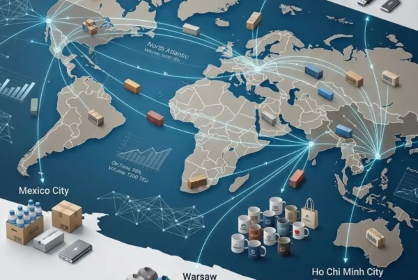 Managing Overseas Suppliers in the Promotional Product Industry