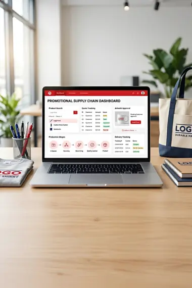 Managing the Promotional Products Supply Chain